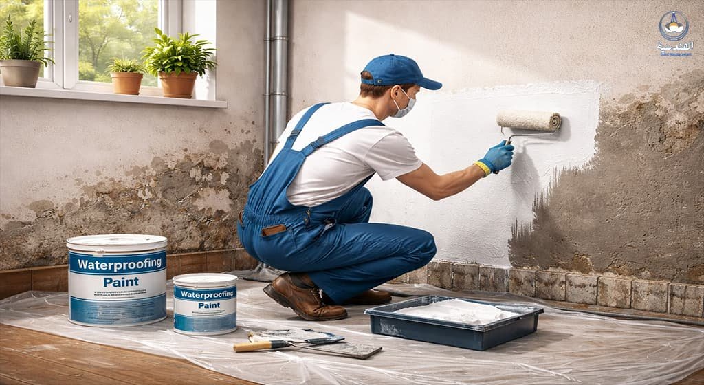 معالجة الرطوبة في الجدران في ابو ظبي