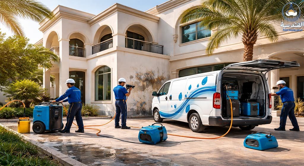 دهان ضد العفن والرطوبة