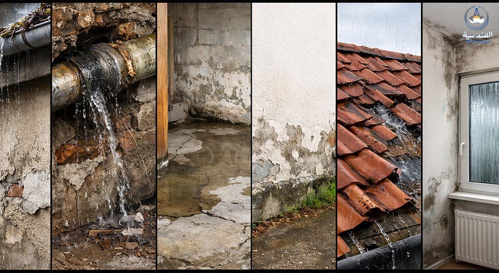 معالجة الرطوبة في الجدران في ابو ظبي