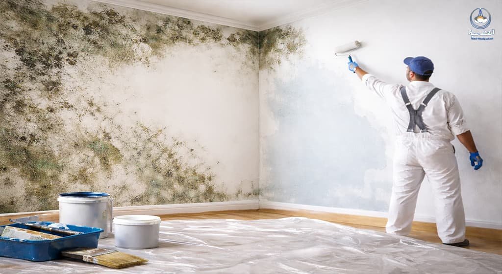 إزالة العفن في أبوظبي