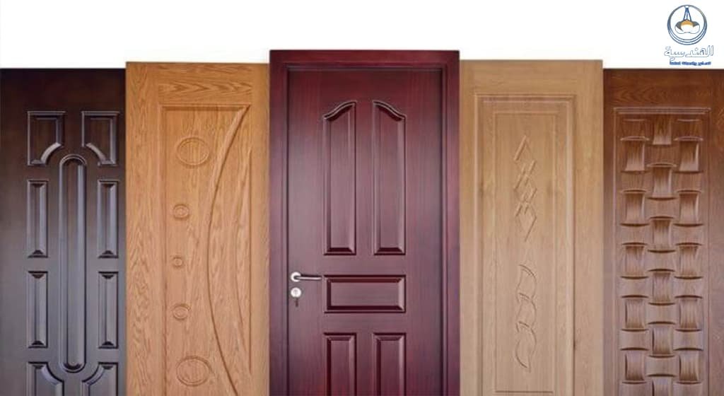 معلم بويه ابواب خشب