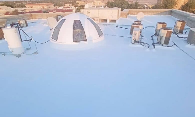 افضل عازل اسطح المنازل