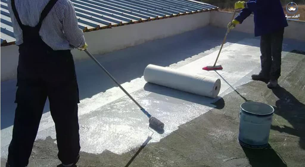 افضل عازل اسطح المنازل