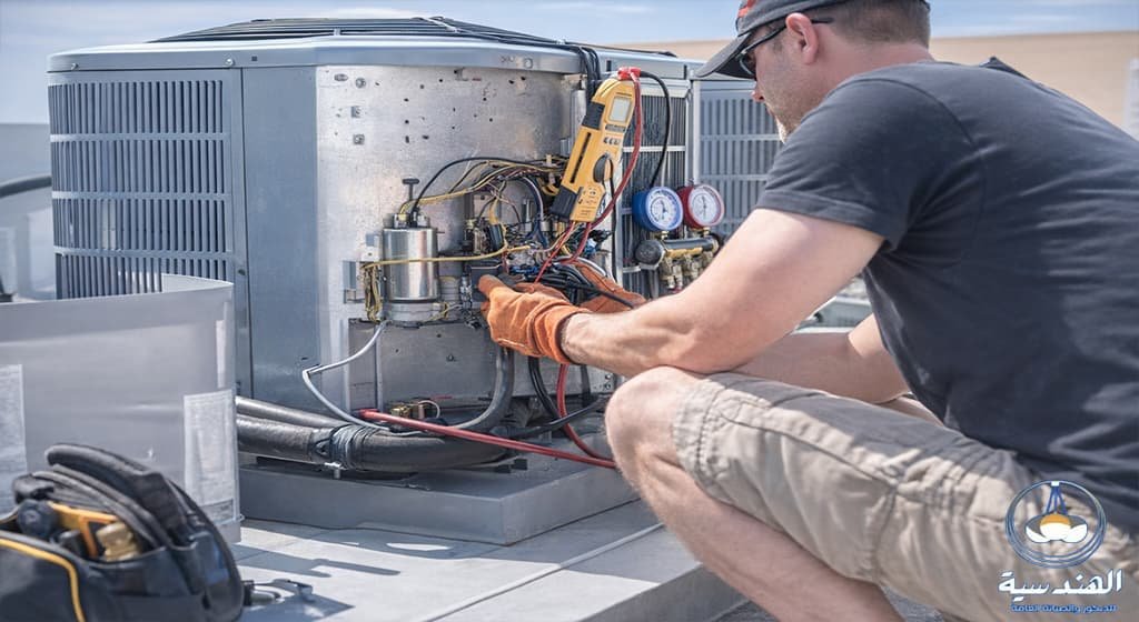 تصليح مكيف سبلت