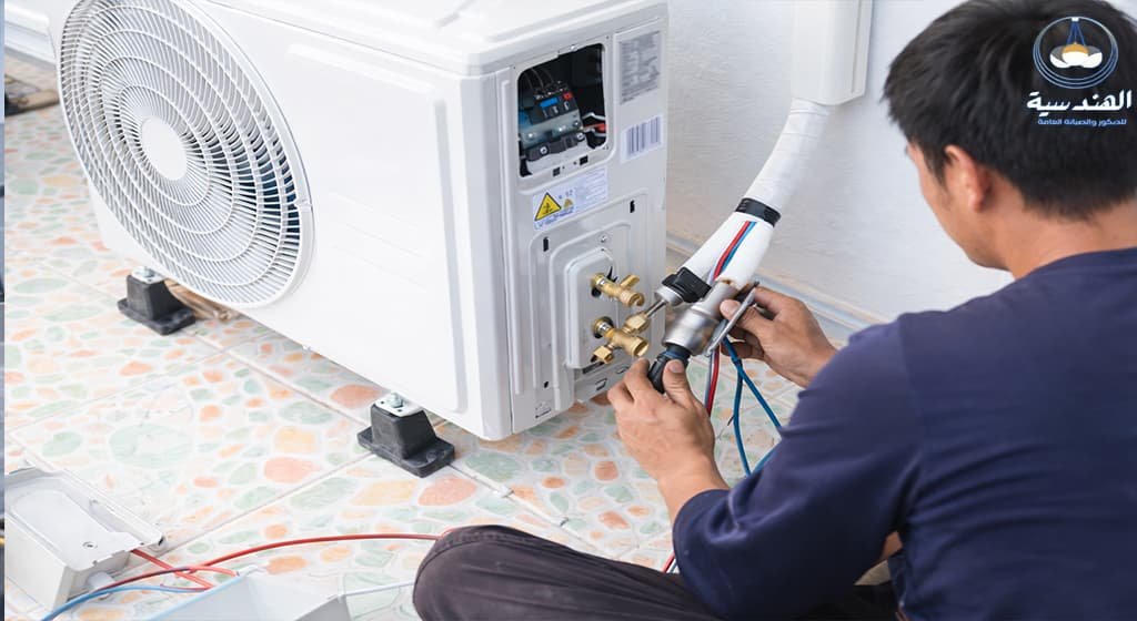 تصليح مكيف سبلت