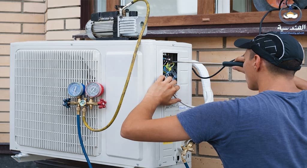 صيانة مكيفات شباك في ابو ظبي