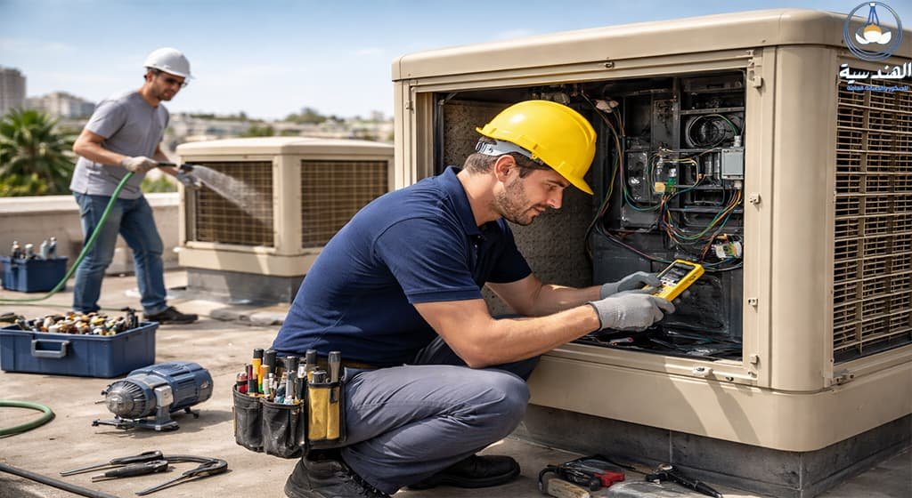 تصليح مكيفات في ابوظبي