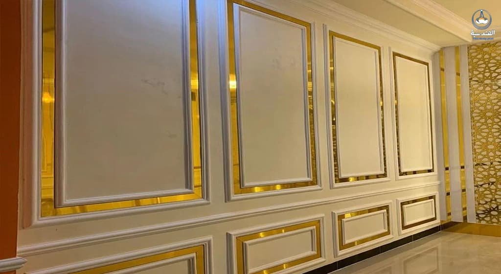 ديكورات فوم استيل في أبو ظبي