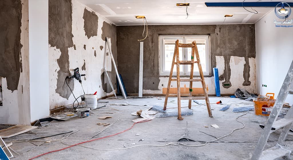 تشطيب مباني ابوظبي