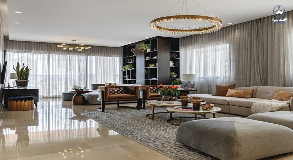 معلم دهانات وديكورات