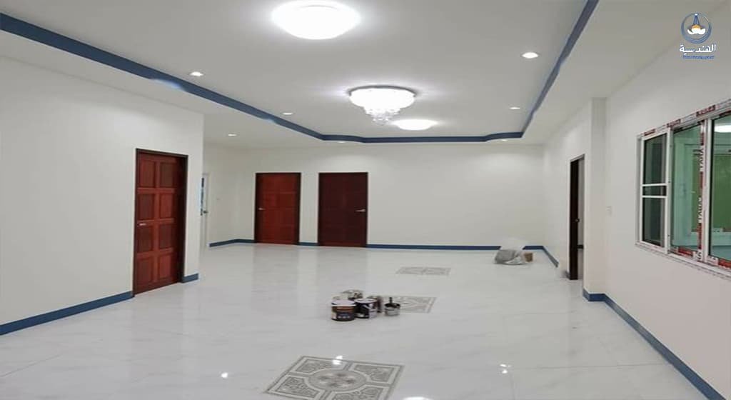 معلم دهانات وديكورات