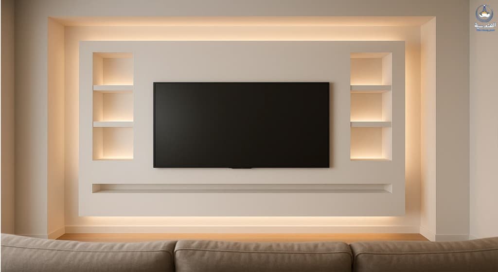 ديكور جبس بورد للجدران